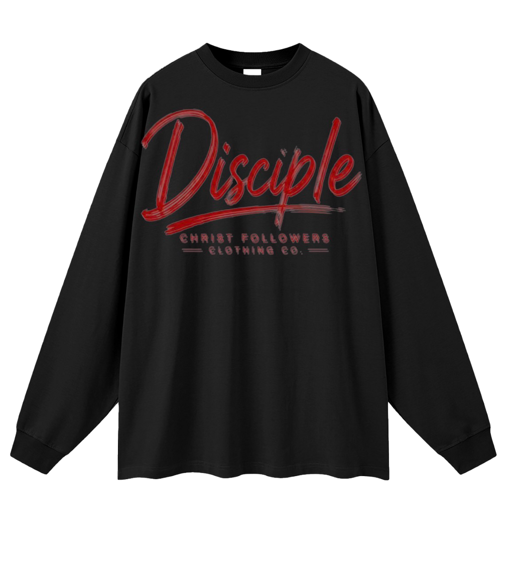 Disciple of Christ Long Sleeve