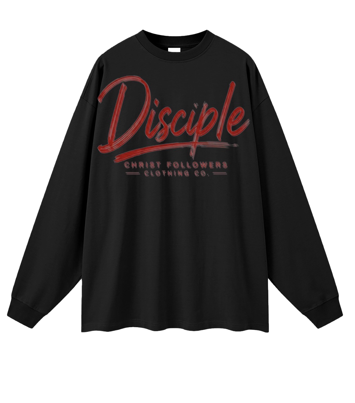 Disciple of Christ Long Sleeve