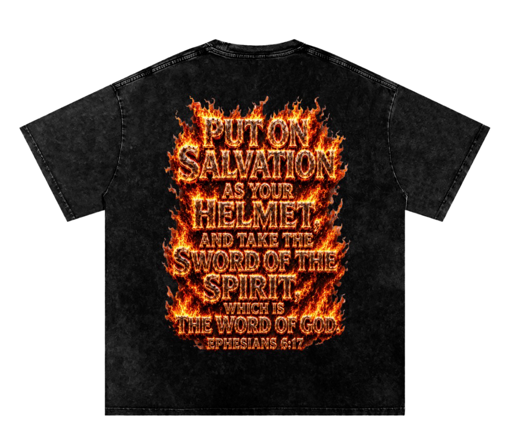 Put On The Armor Tee