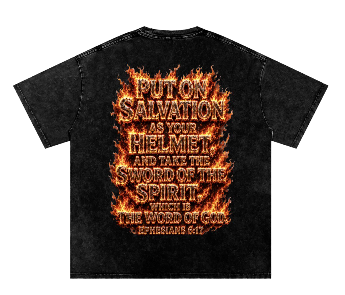 Put On The Armor Tee