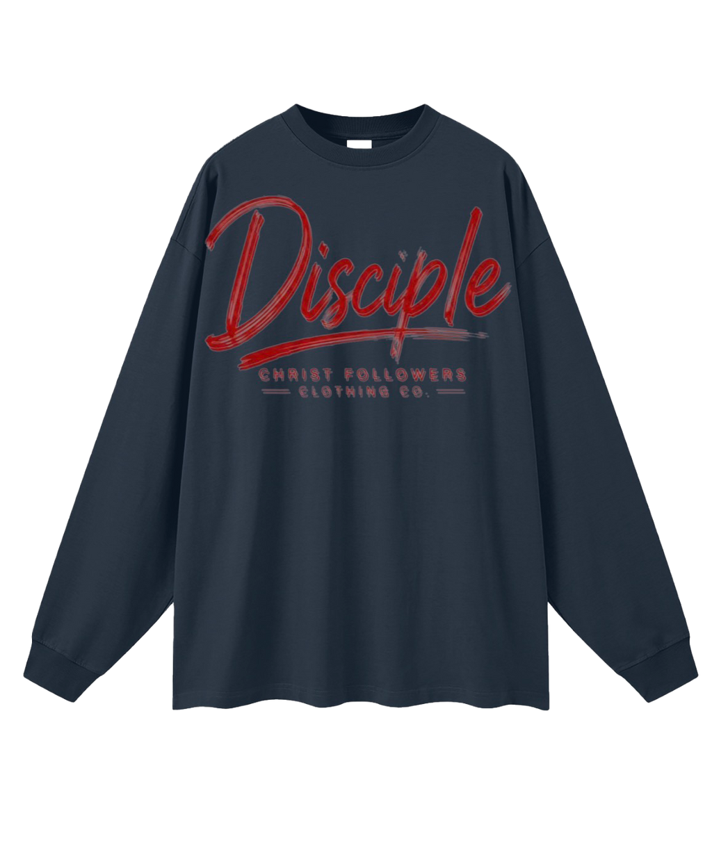 Disciple of Christ Long Sleeve