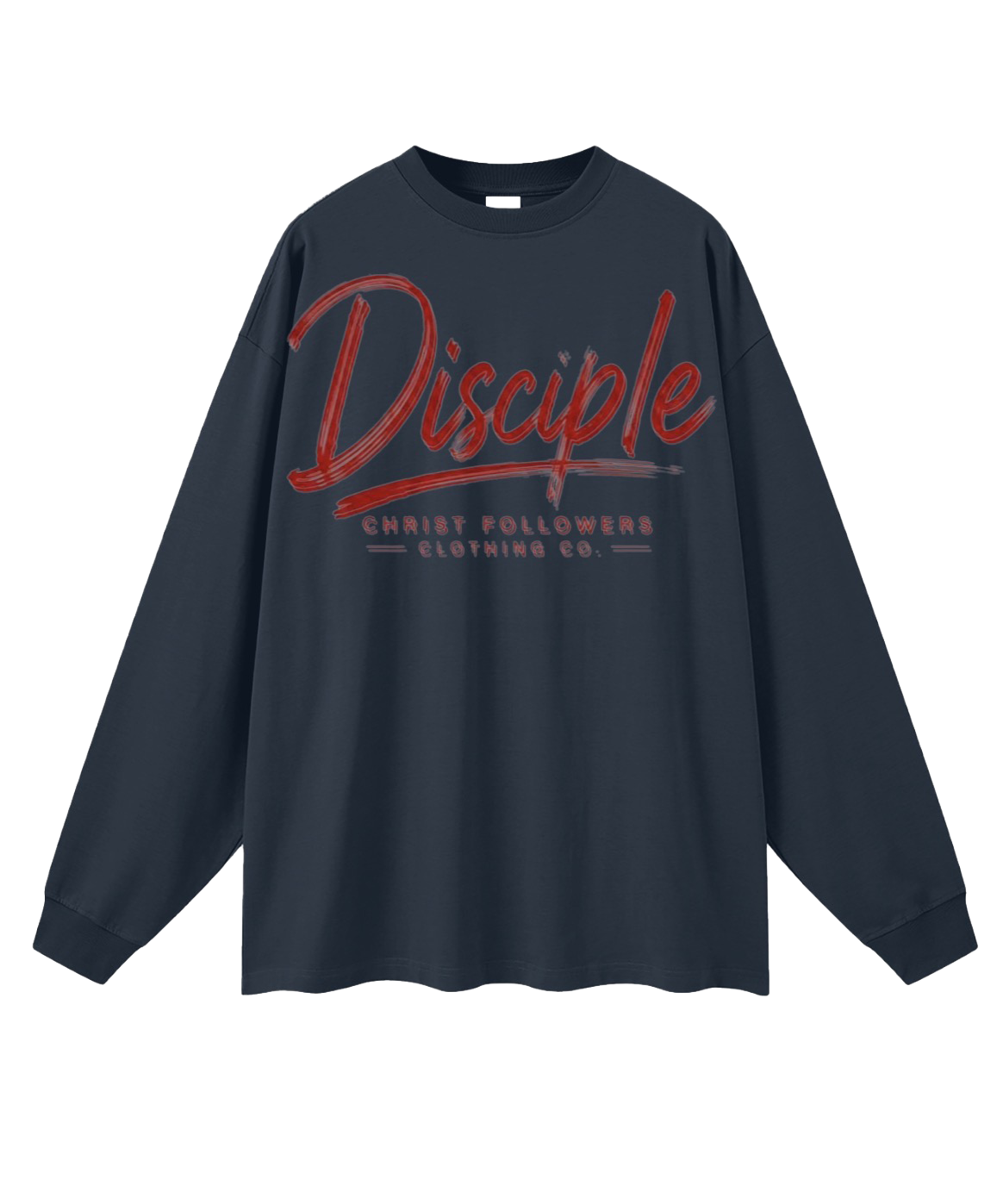 Disciple of Christ Long Sleeve