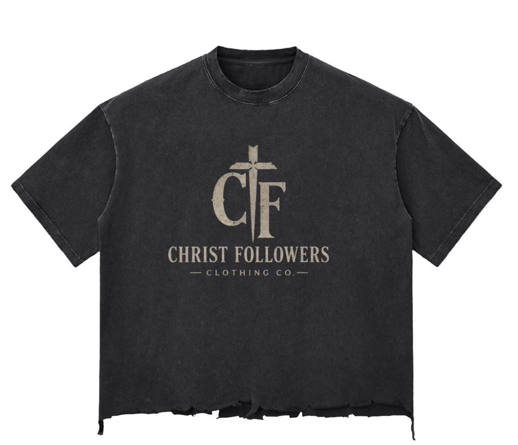 CHRIST FOLLOWERS PICK UP YOUR CROSS T-shirt