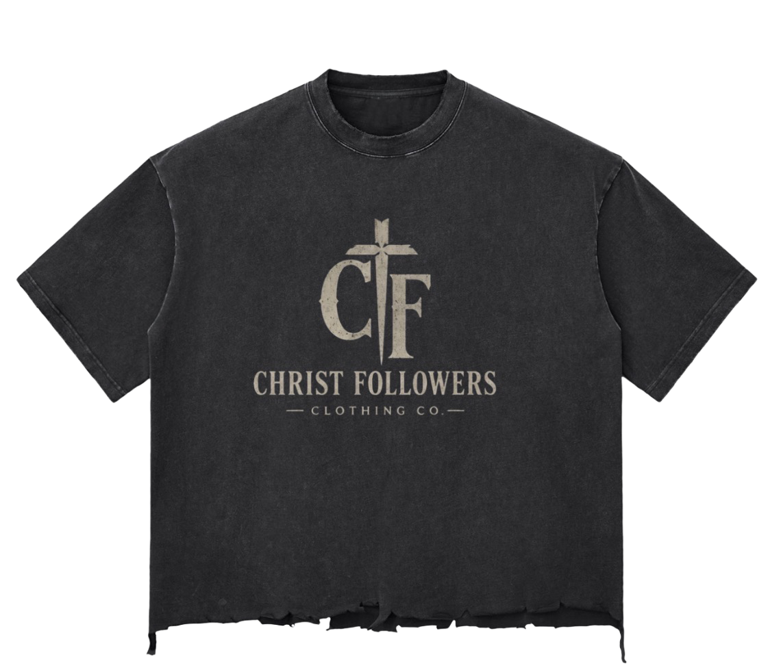 CHRIST FOLLOWERS PICK UP YOUR CROSS T-shirt