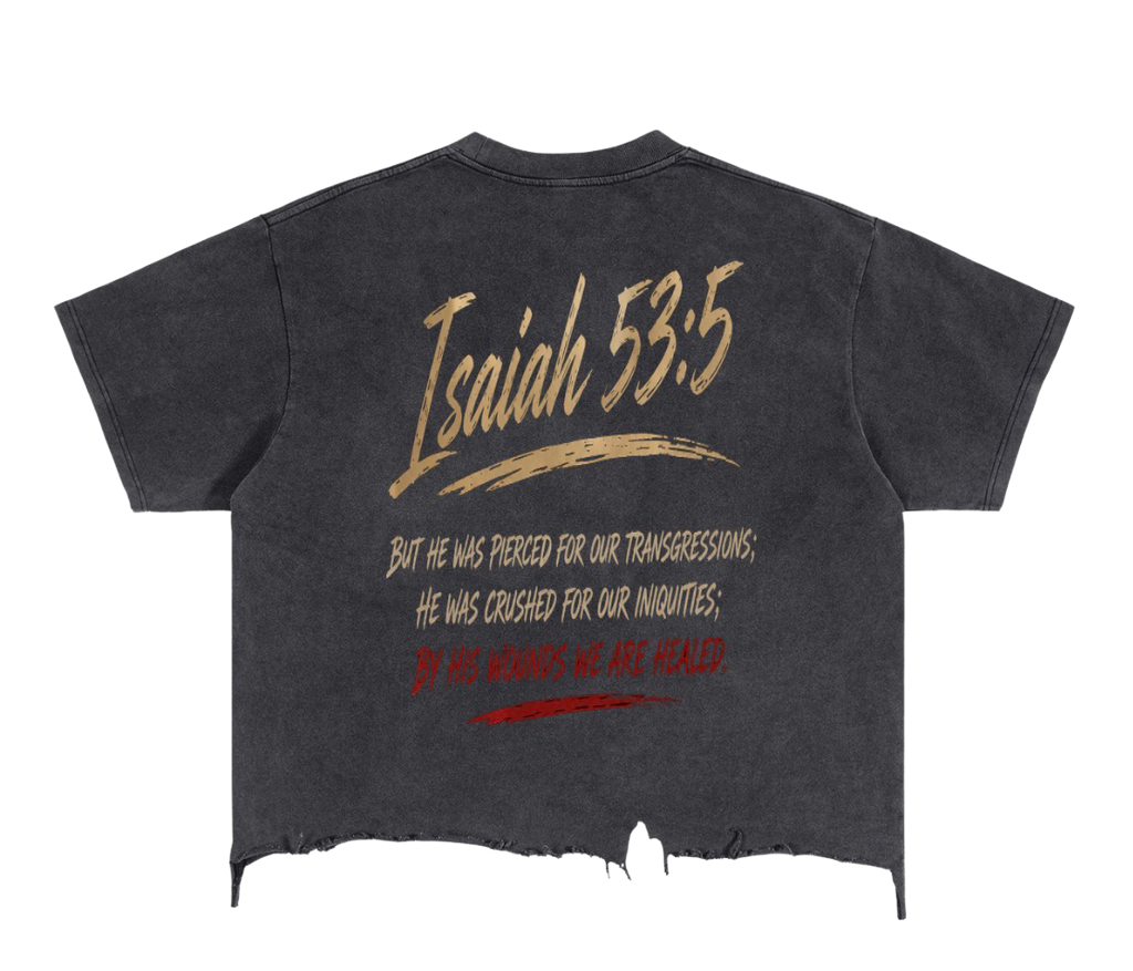 Follow the Lamb Tee