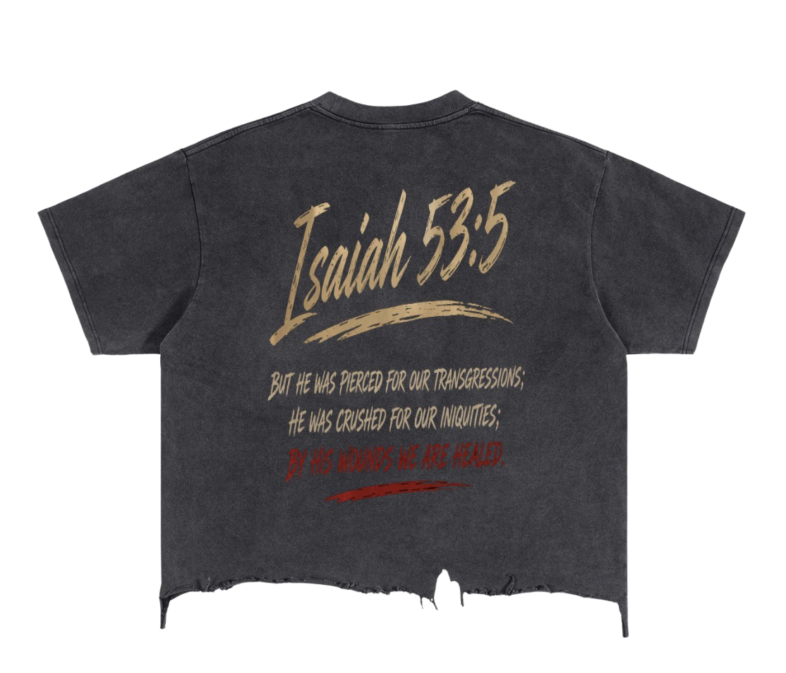 Follow the Lamb Tee