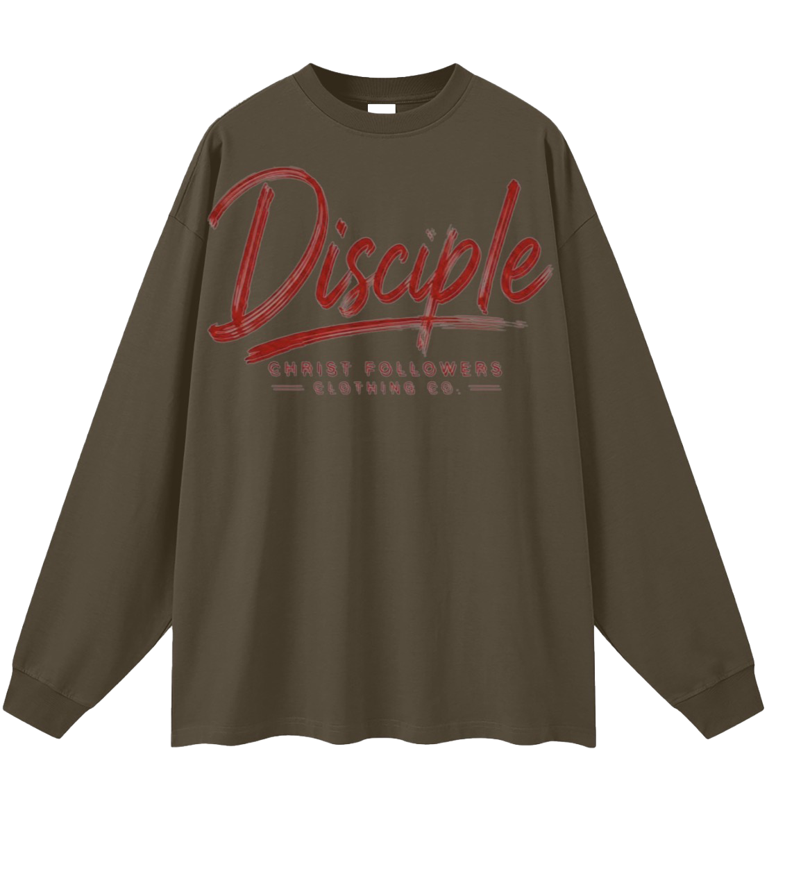 Disciple of Christ Long Sleeve