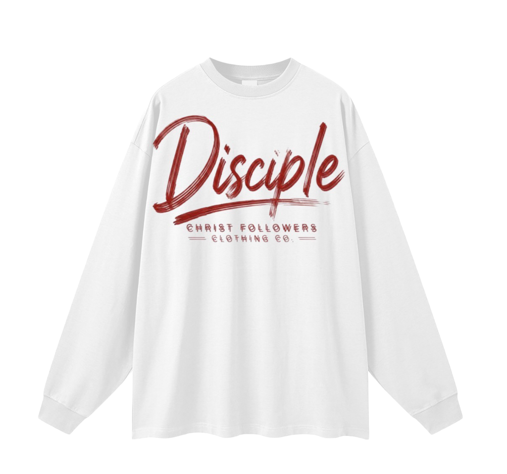 Disciple of Christ Long Sleeve