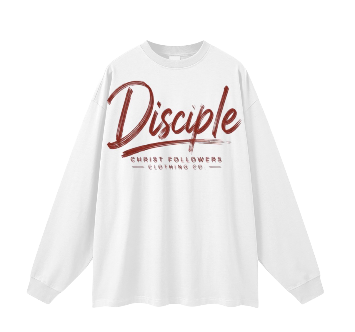 Disciple of Christ Long Sleeve