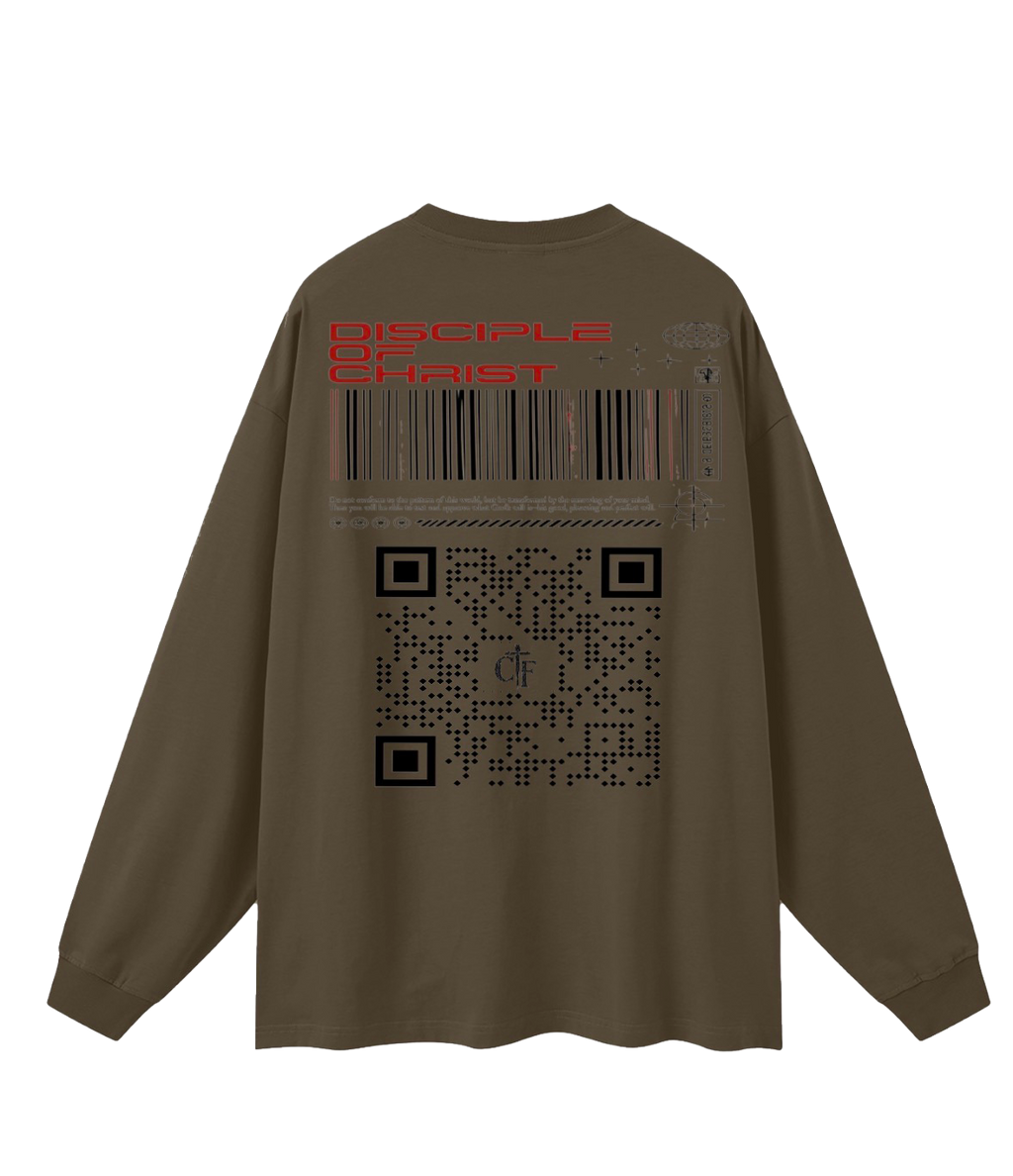Disciple of Christ Long Sleeve