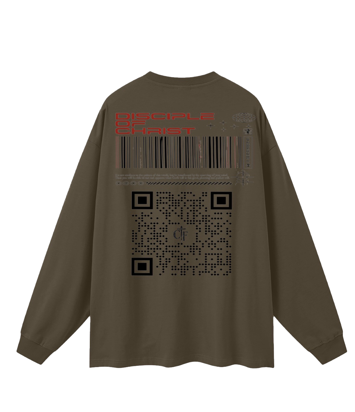 Disciple of Christ Long Sleeve