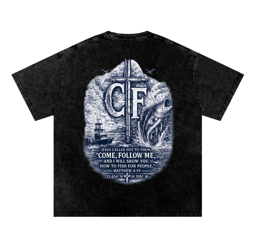Fisher Of People T-Shirt
