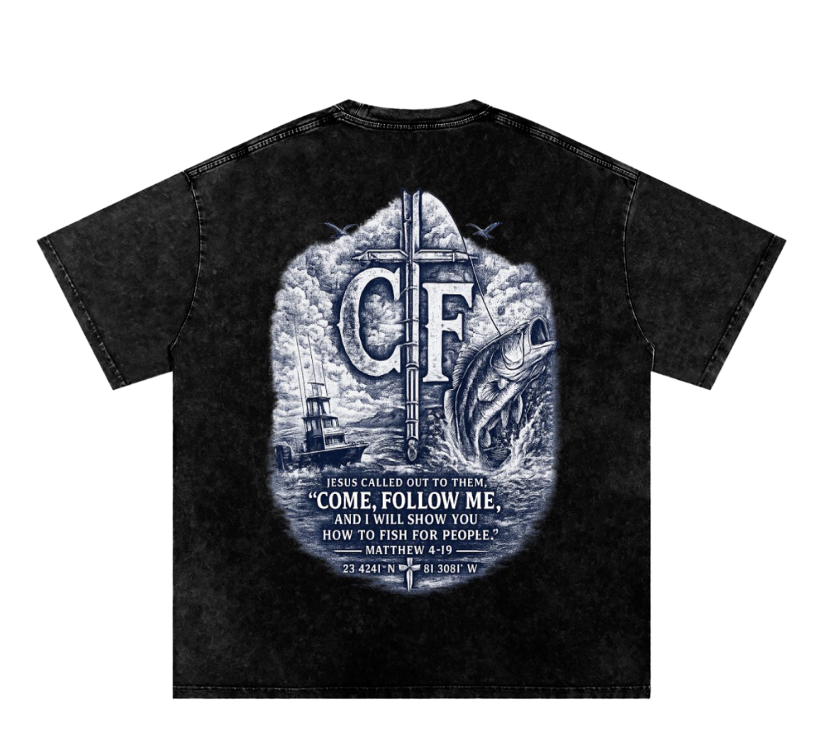 Fisher Of People T-Shirt