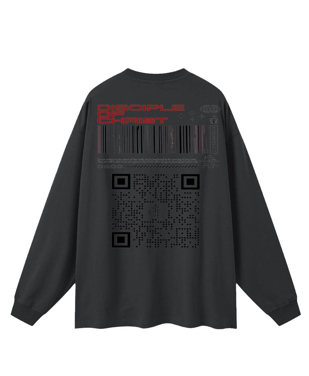 Disciple of Christ Long Sleeve
