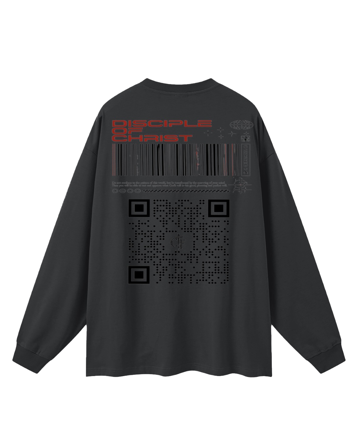 Disciple of Christ Long Sleeve