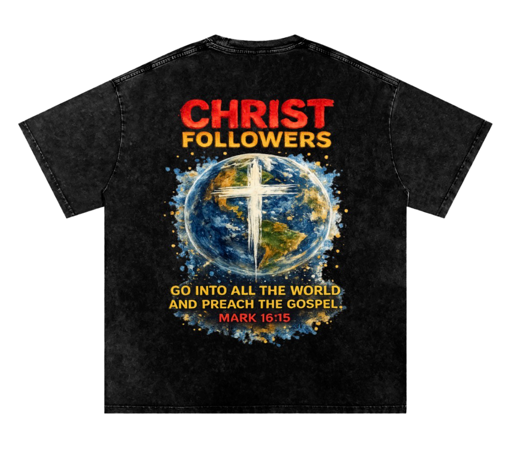 Mark 16:15 Tee