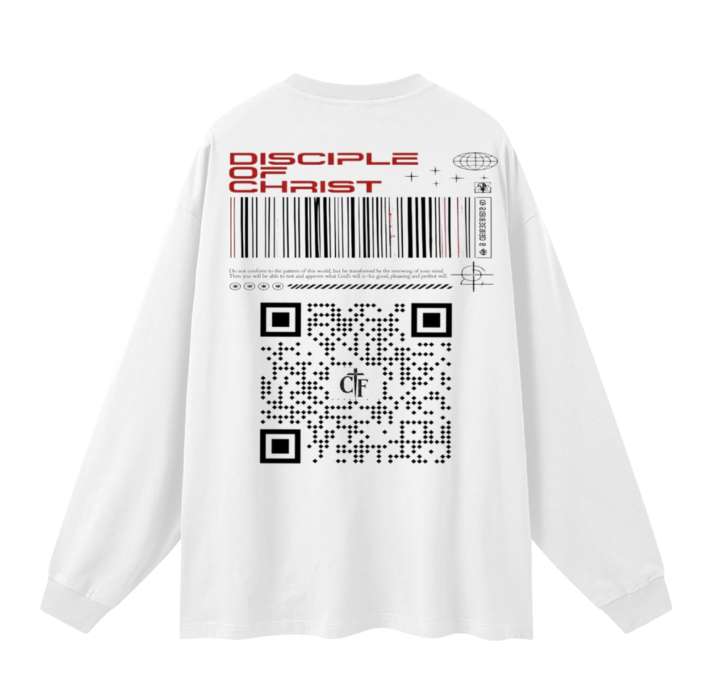 Disciple of Christ Long Sleeve