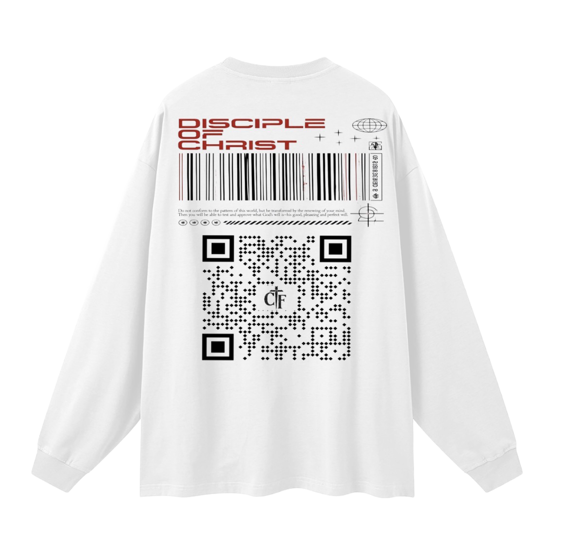 Disciple of Christ Long Sleeve