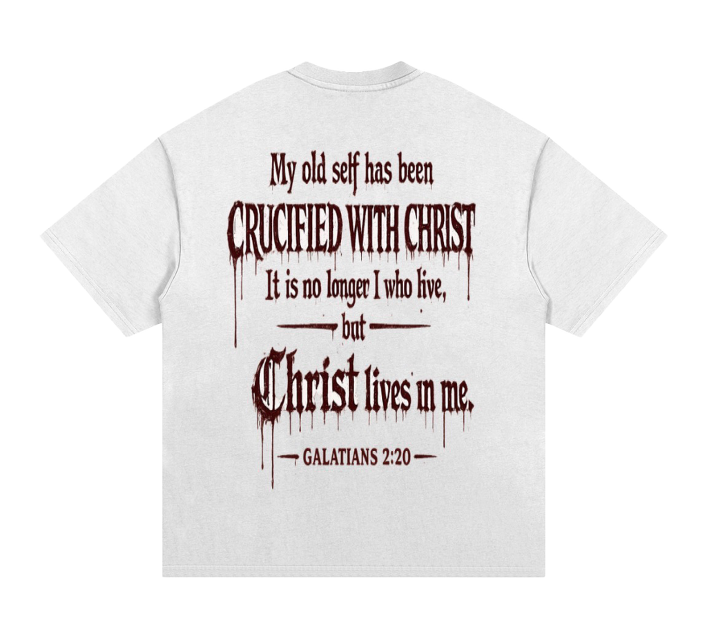 Blood Of Christ T-Shirt