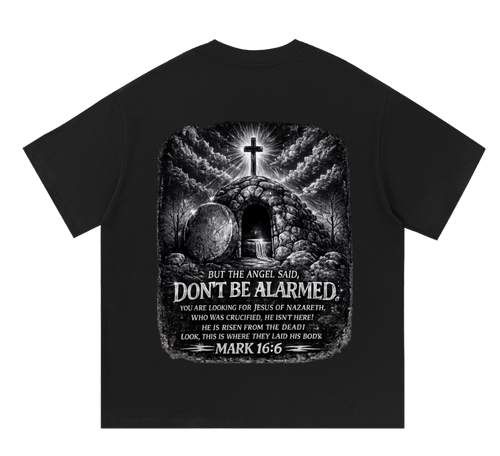 Christ Followers Risen – Mark 16:6 T-Shirt