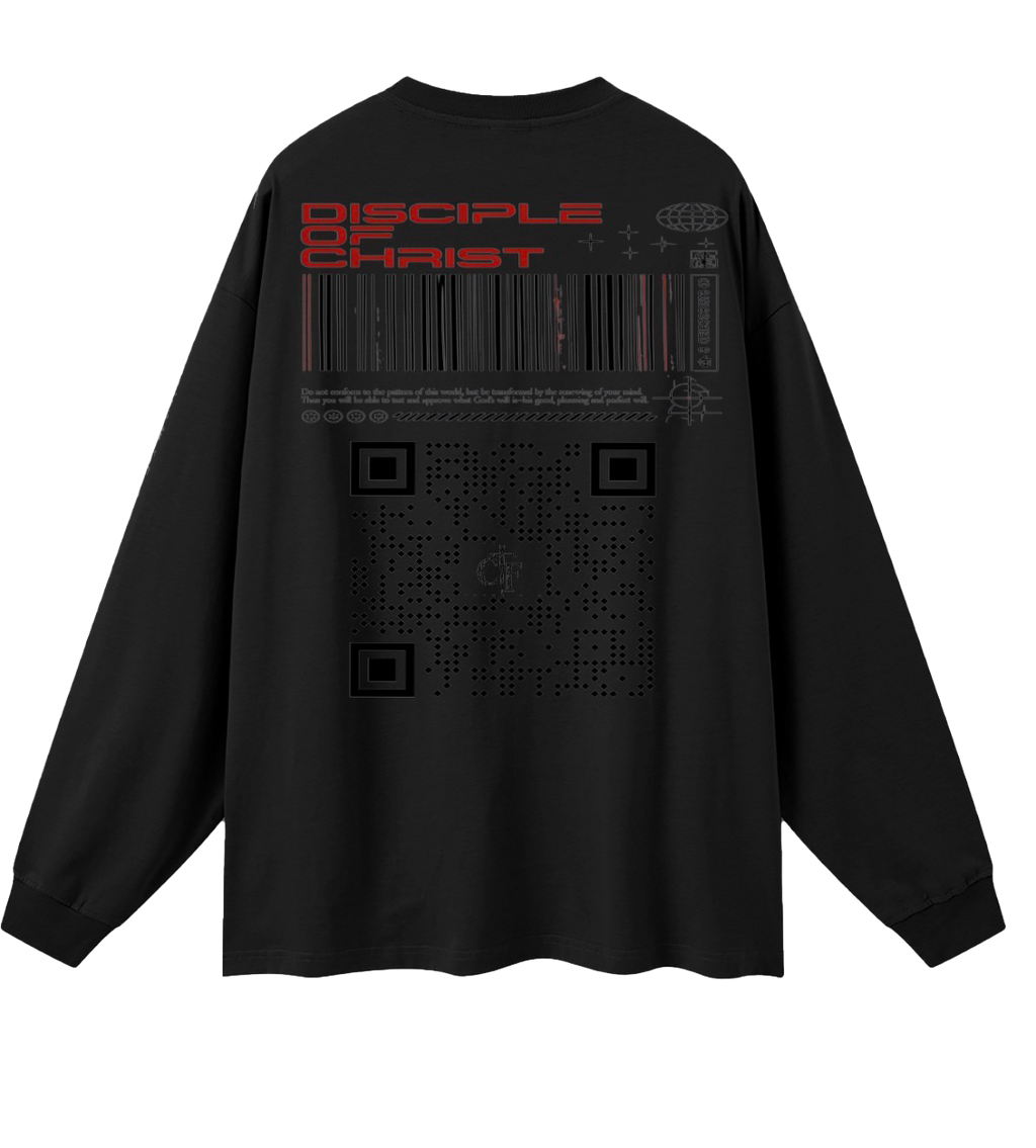 Disciple of Christ Long Sleeve