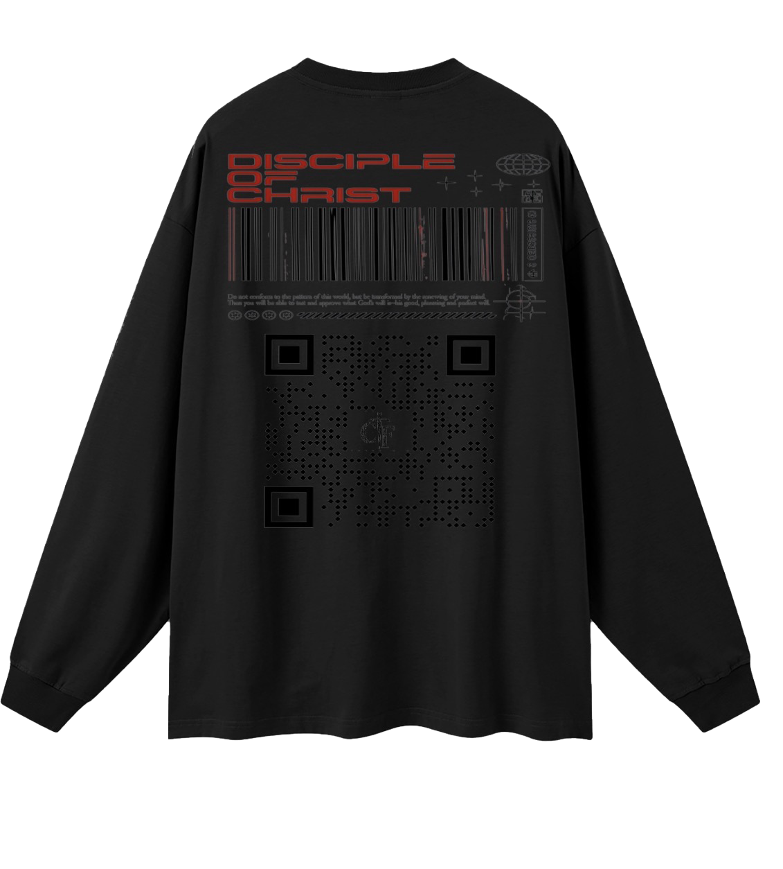 Disciple of Christ Long Sleeve