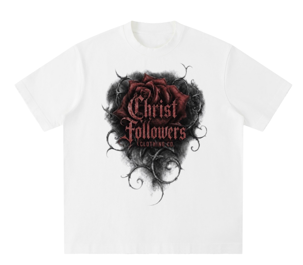 Psalms 32:5 ROSE Tee
