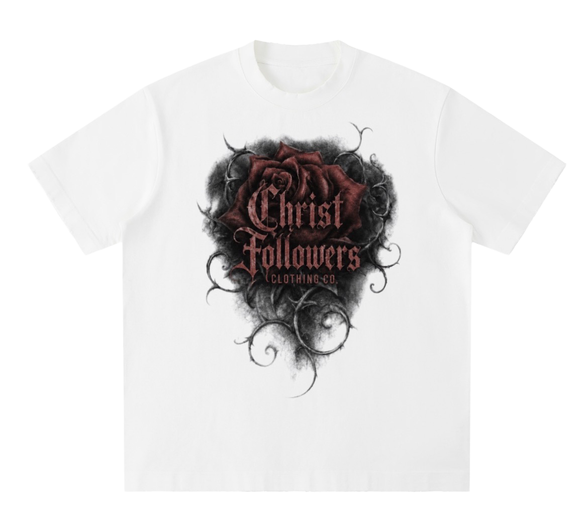 Psalms 32:5 ROSE Tee