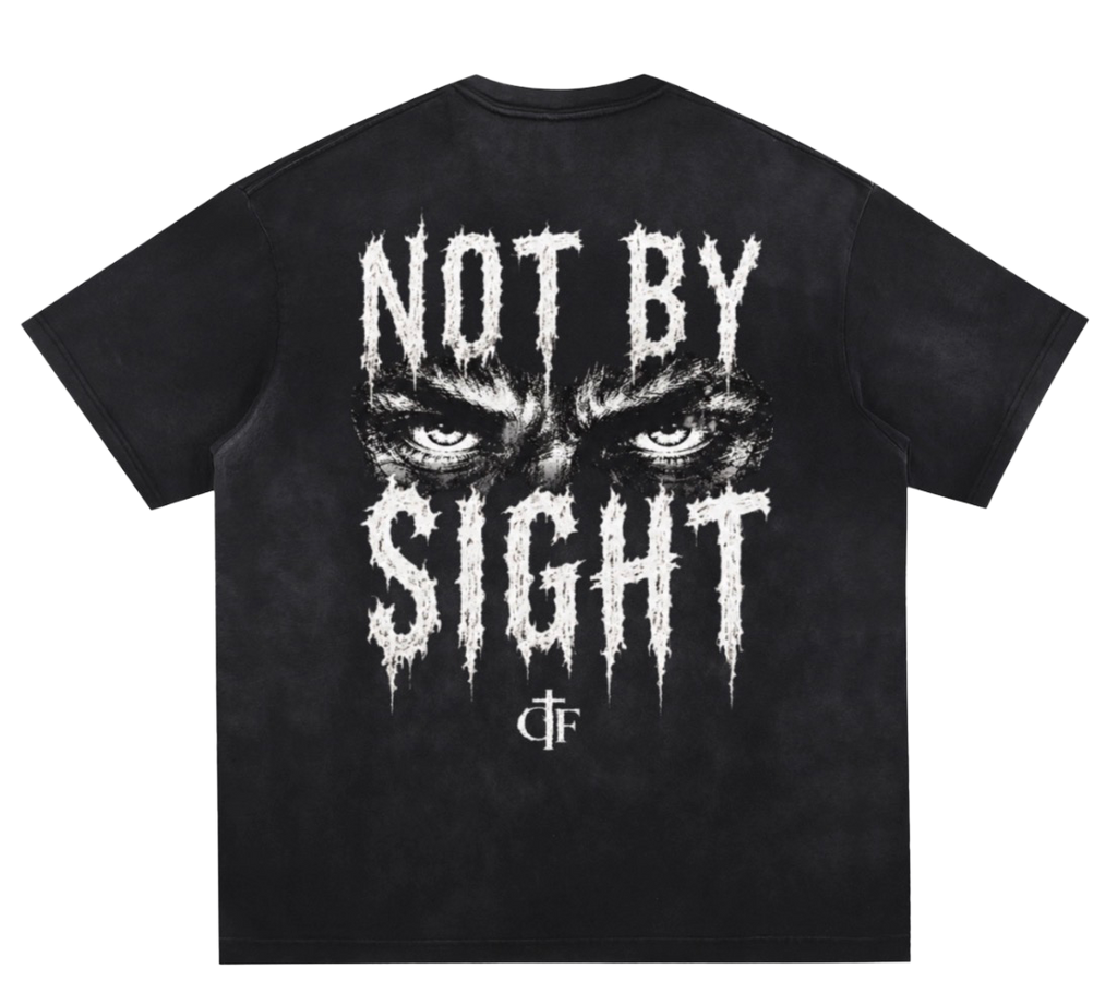 Walk by Faith Tee