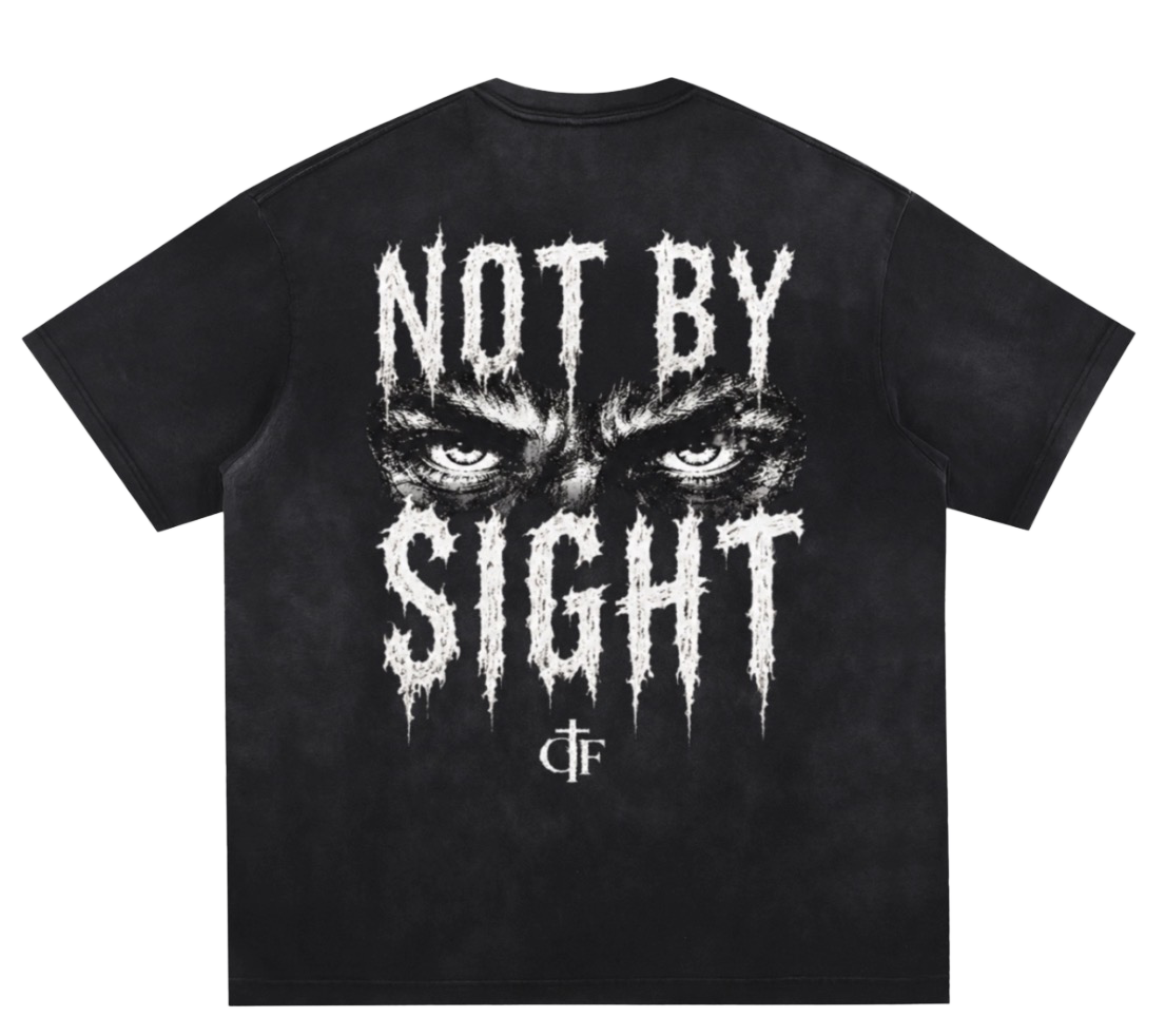 Walk by Faith Tee