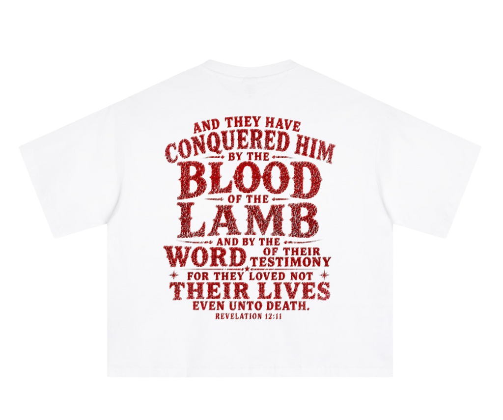 CHRIST FOLLOWERS LAMB T-Shirt