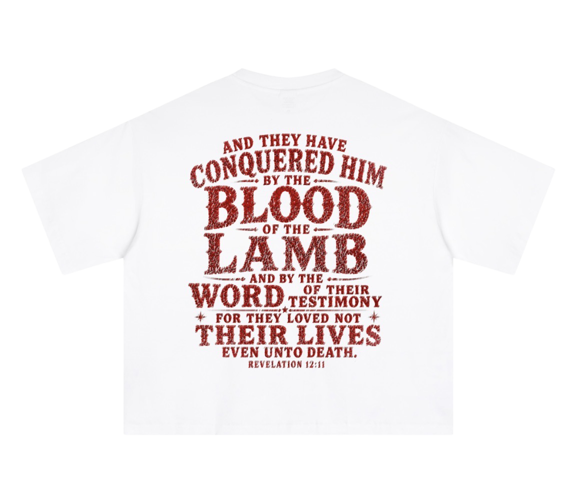 CHRIST FOLLOWERS LAMB T-Shirt