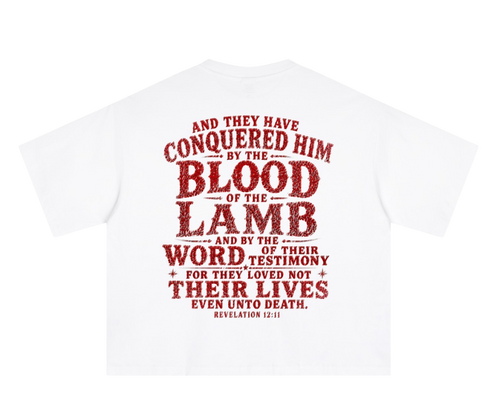 CHRIST FOLLOWERS LAMB T-Shirt