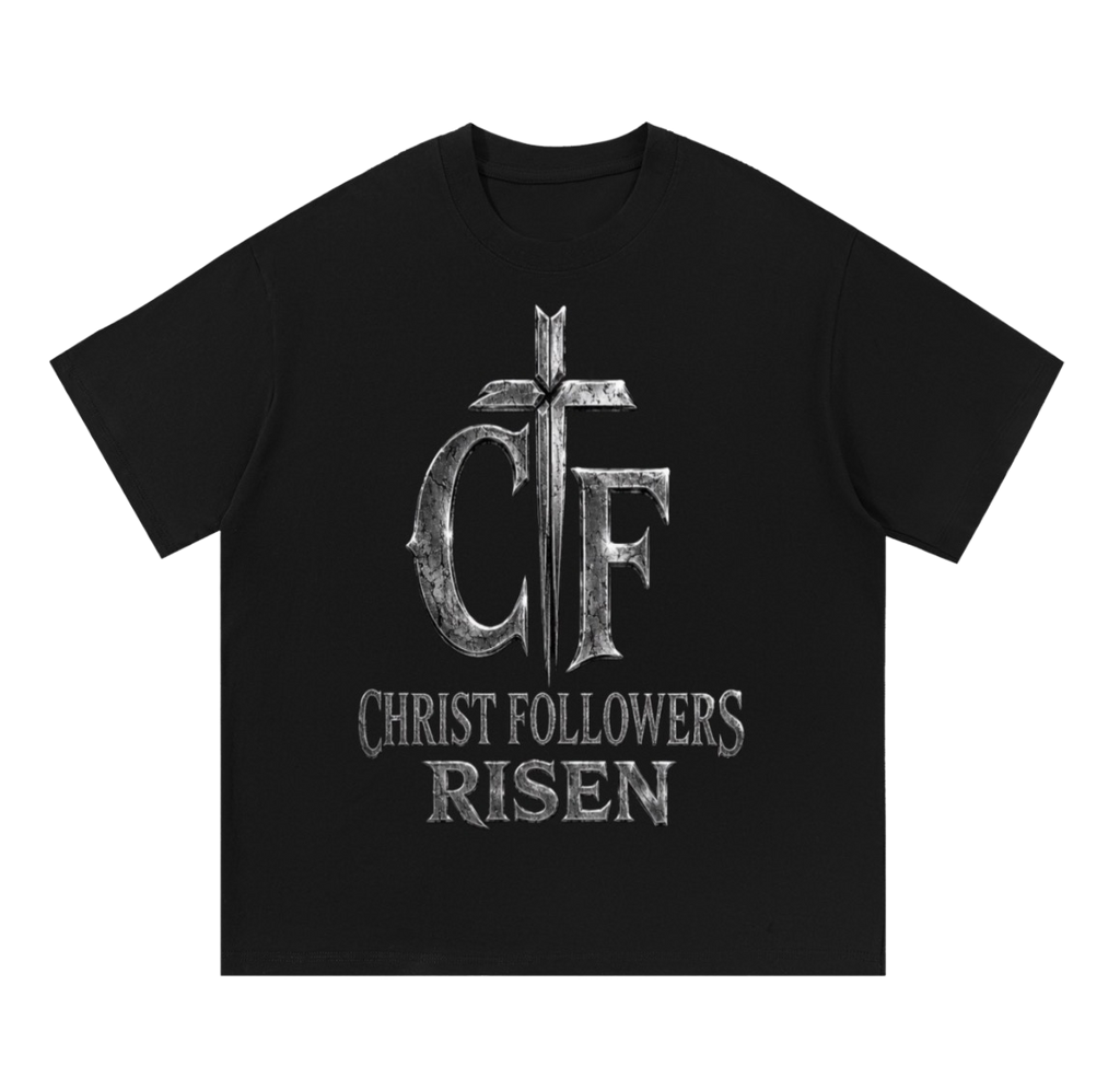 Christ Followers Risen – Mark 16:6 T-Shirt