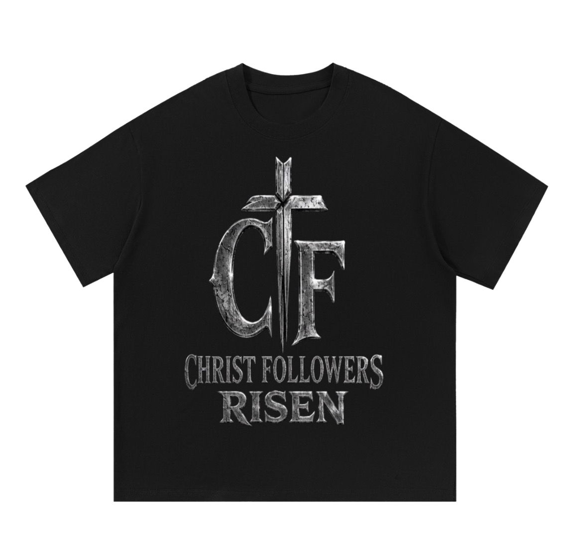 Christ Followers Risen – Mark 16:6 T-Shirt