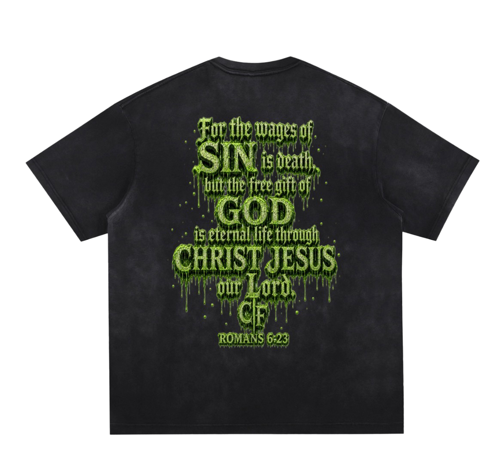 Sin Is Defeated Tee