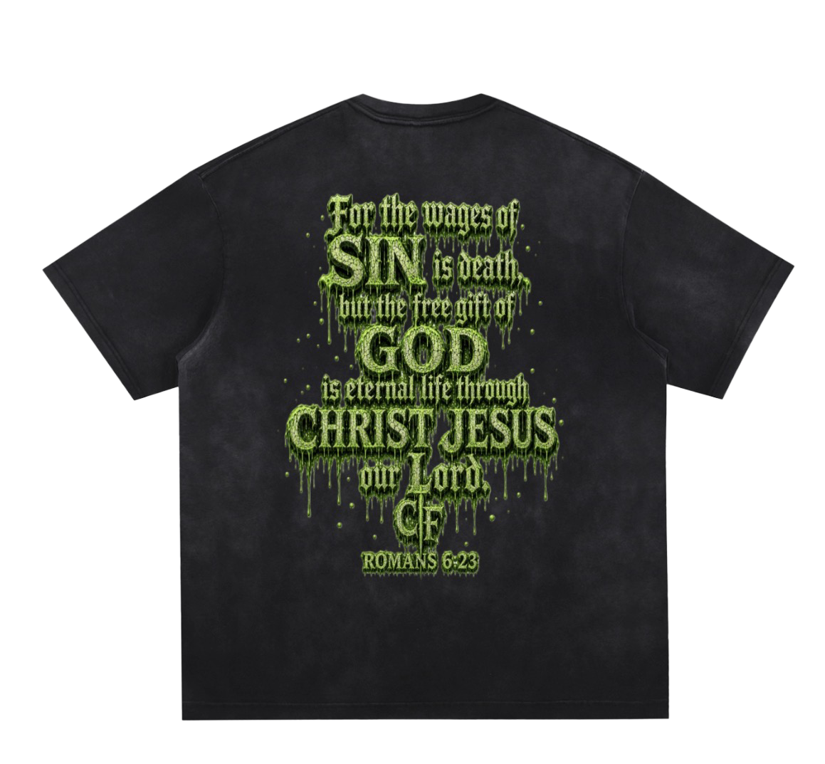 Sin Is Defeated Tee