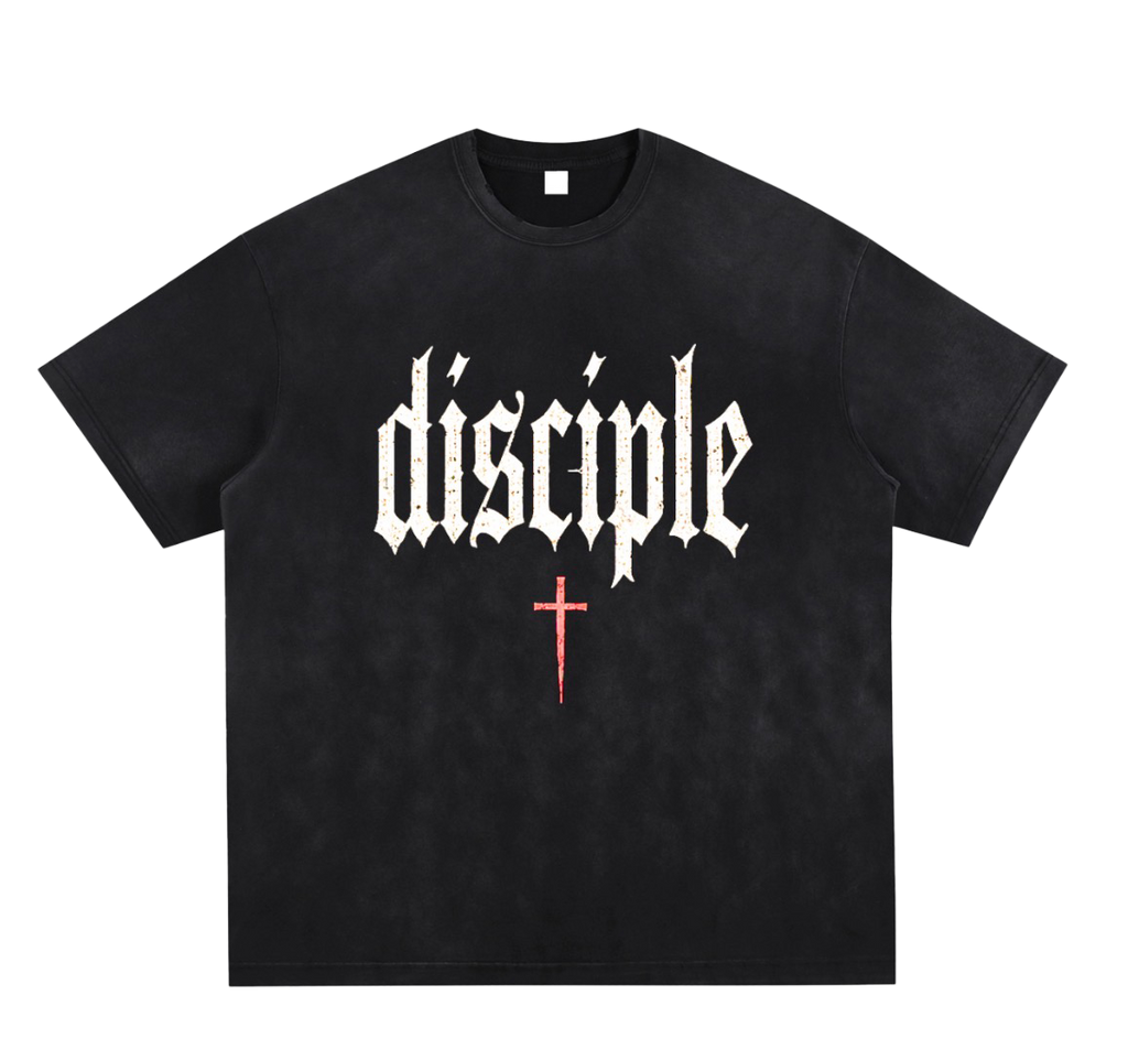 Disciple — Matthew 28:19 Tee