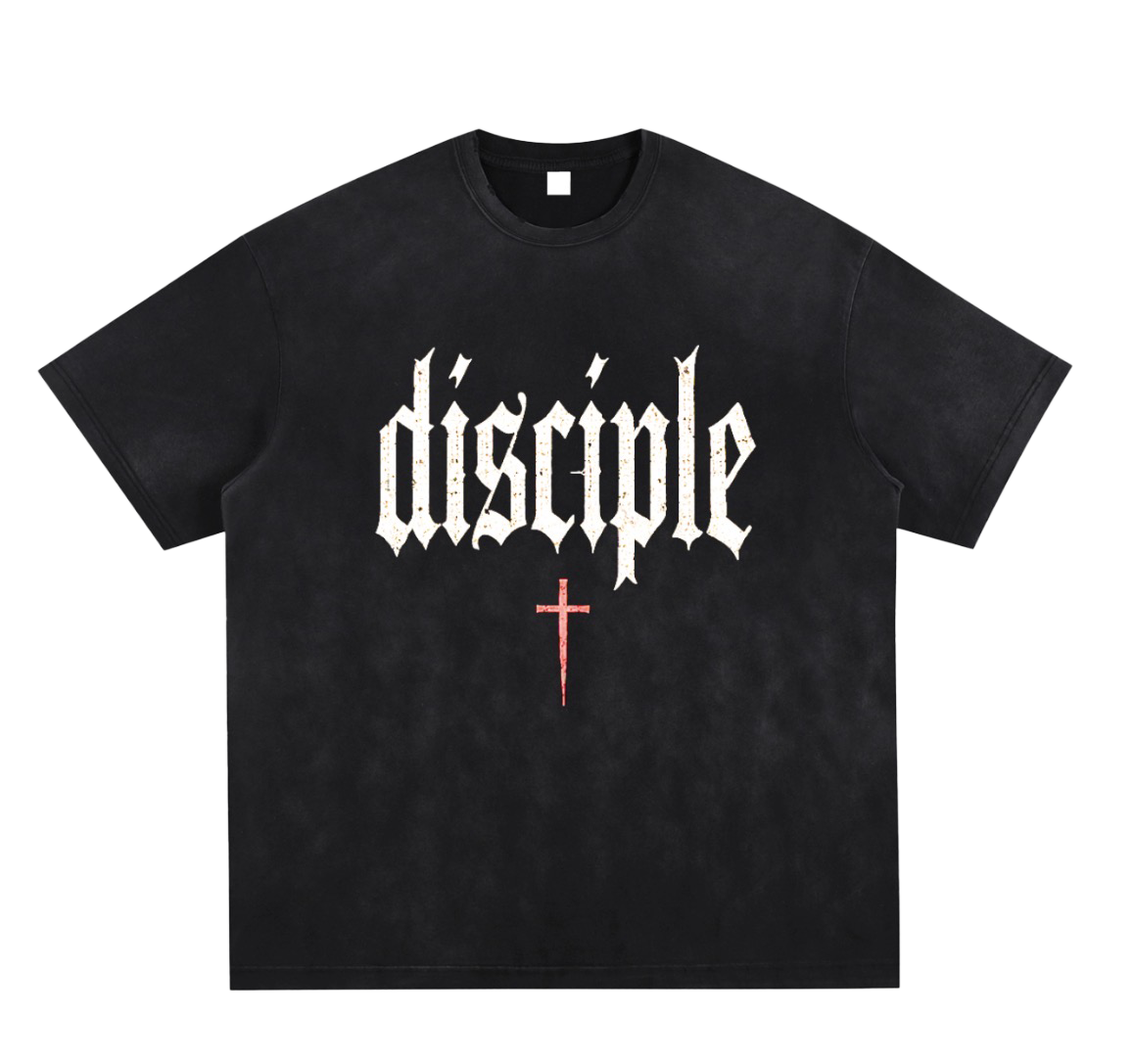 Disciple — Matthew 28:19 Tee
