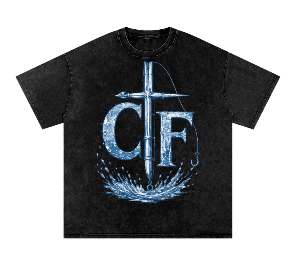 Fisher Of People T-Shirt