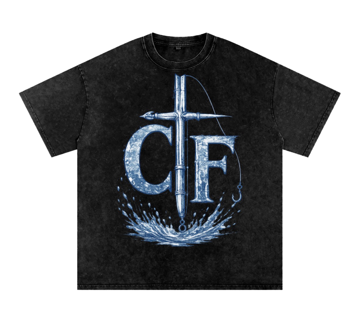 Fisher Of People T-Shirt