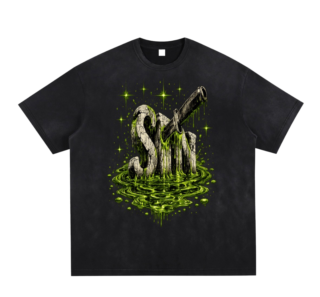 Sin Is Defeated Tee
