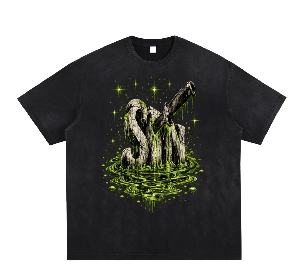Sin Is Defeated Tee