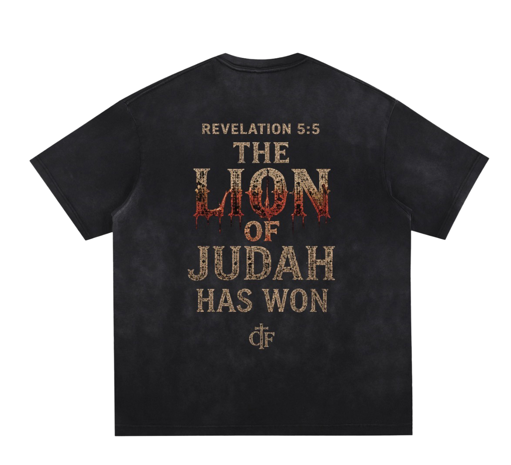 Lion of Judah Tee