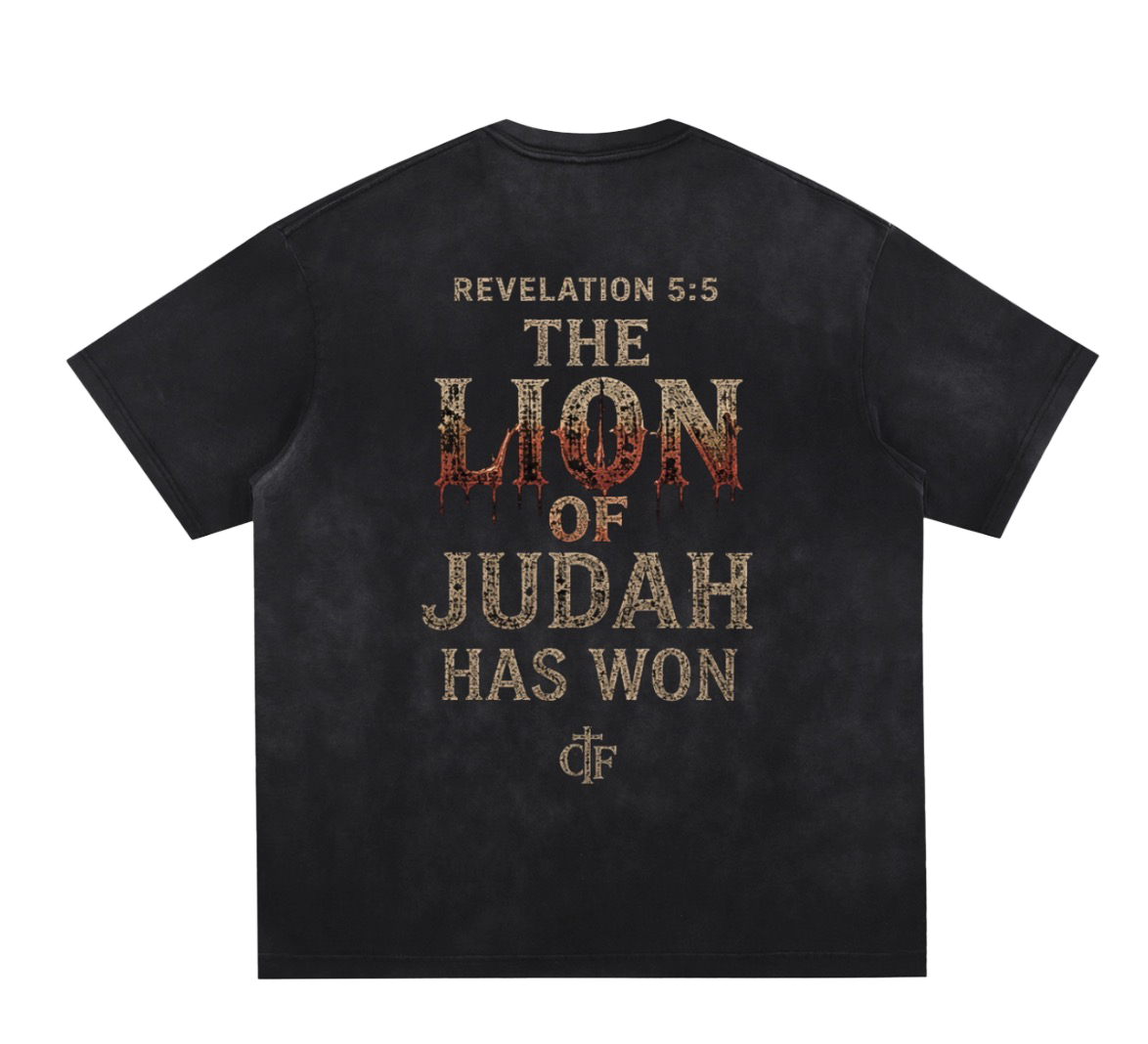 Lion of Judah Tee