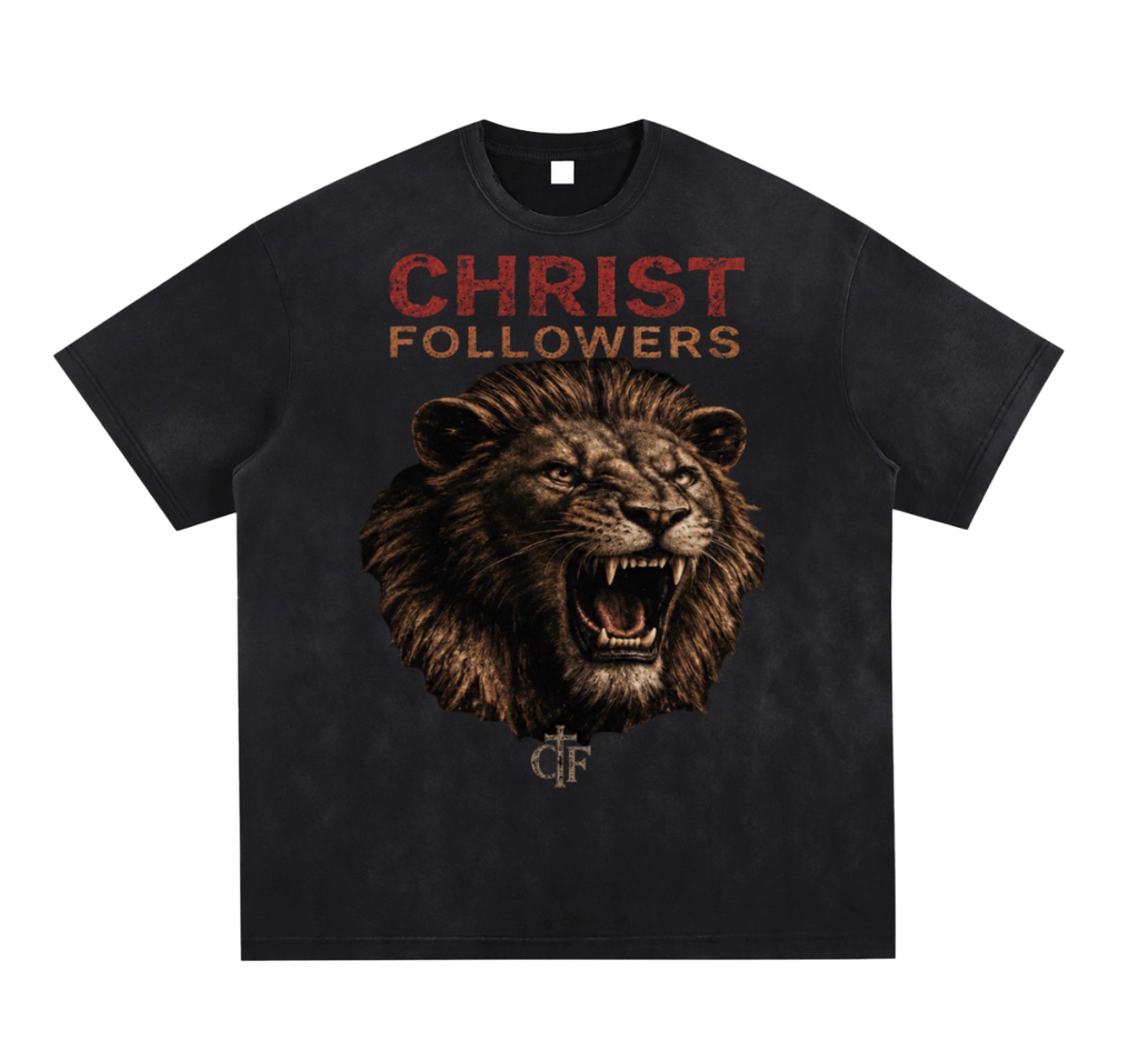 Lion of Judah Tee