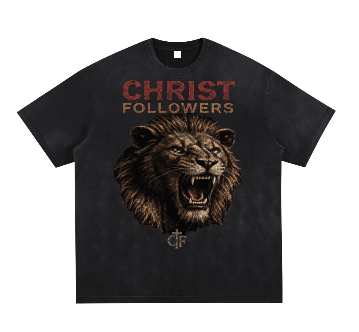 Lion of Judah Tee