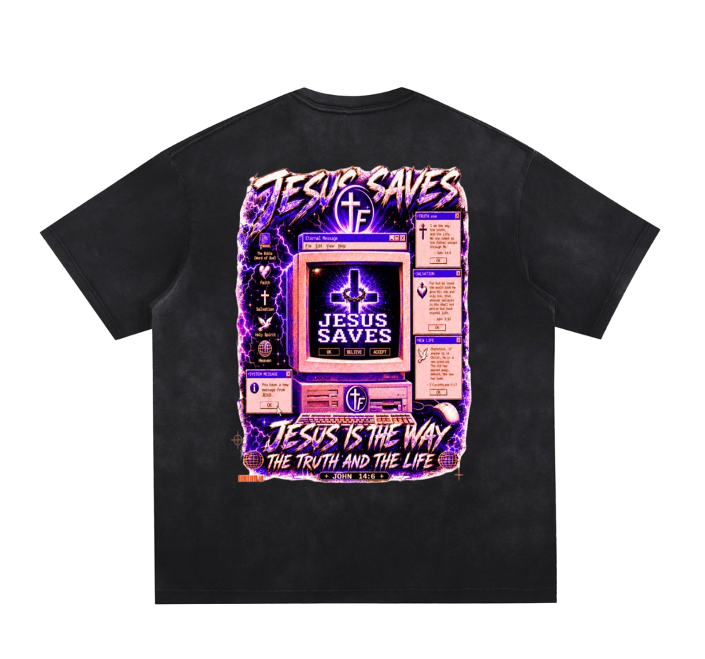 Internet Warfare Tee
