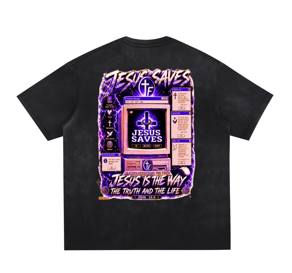 Internet Warfare Tee