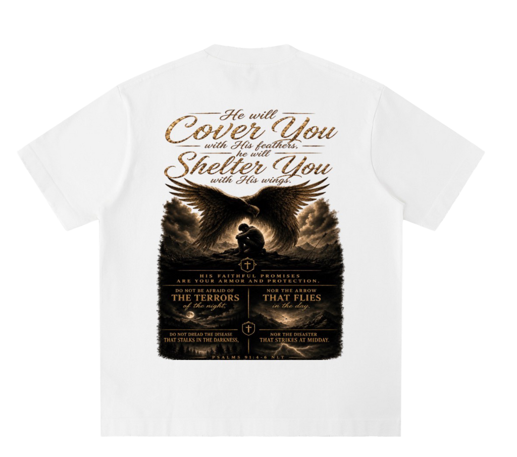 Psalm 91 Tee